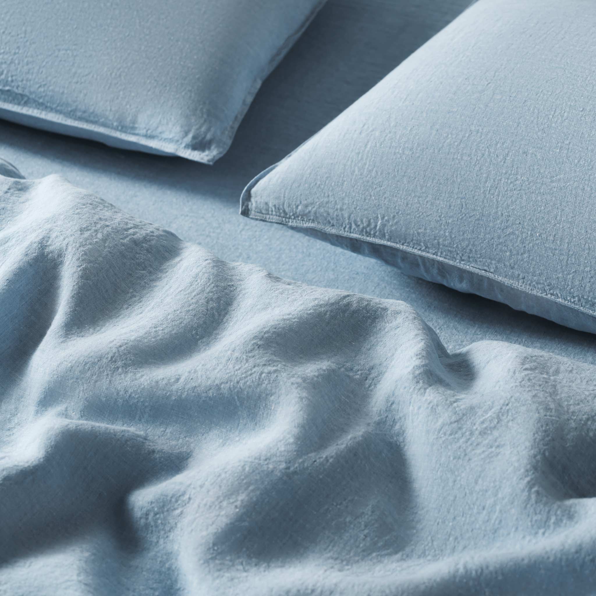 Washed European Linen Dreamweave Hardcore Bundle