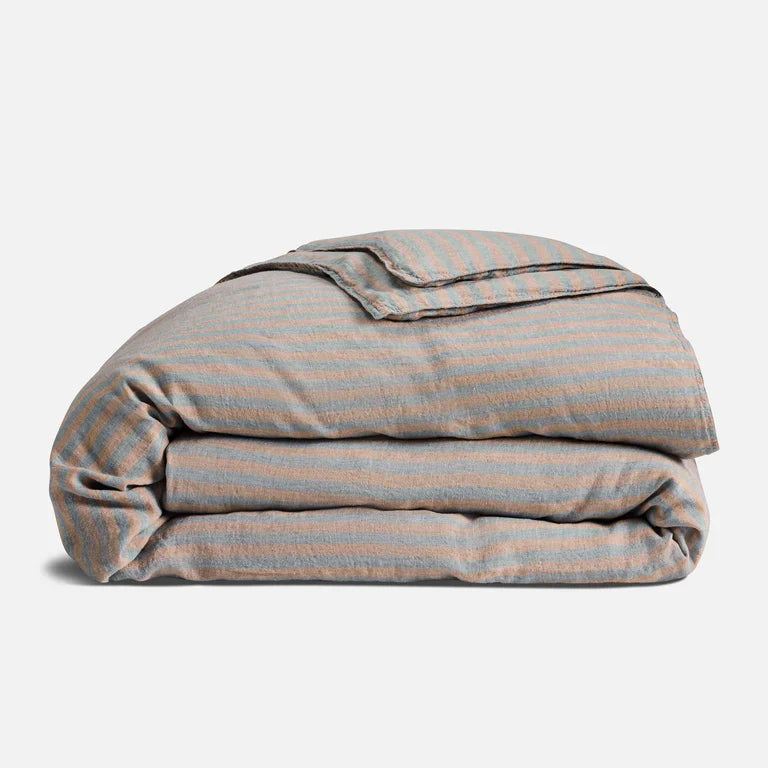 Test Classic Percale Duvet Cover