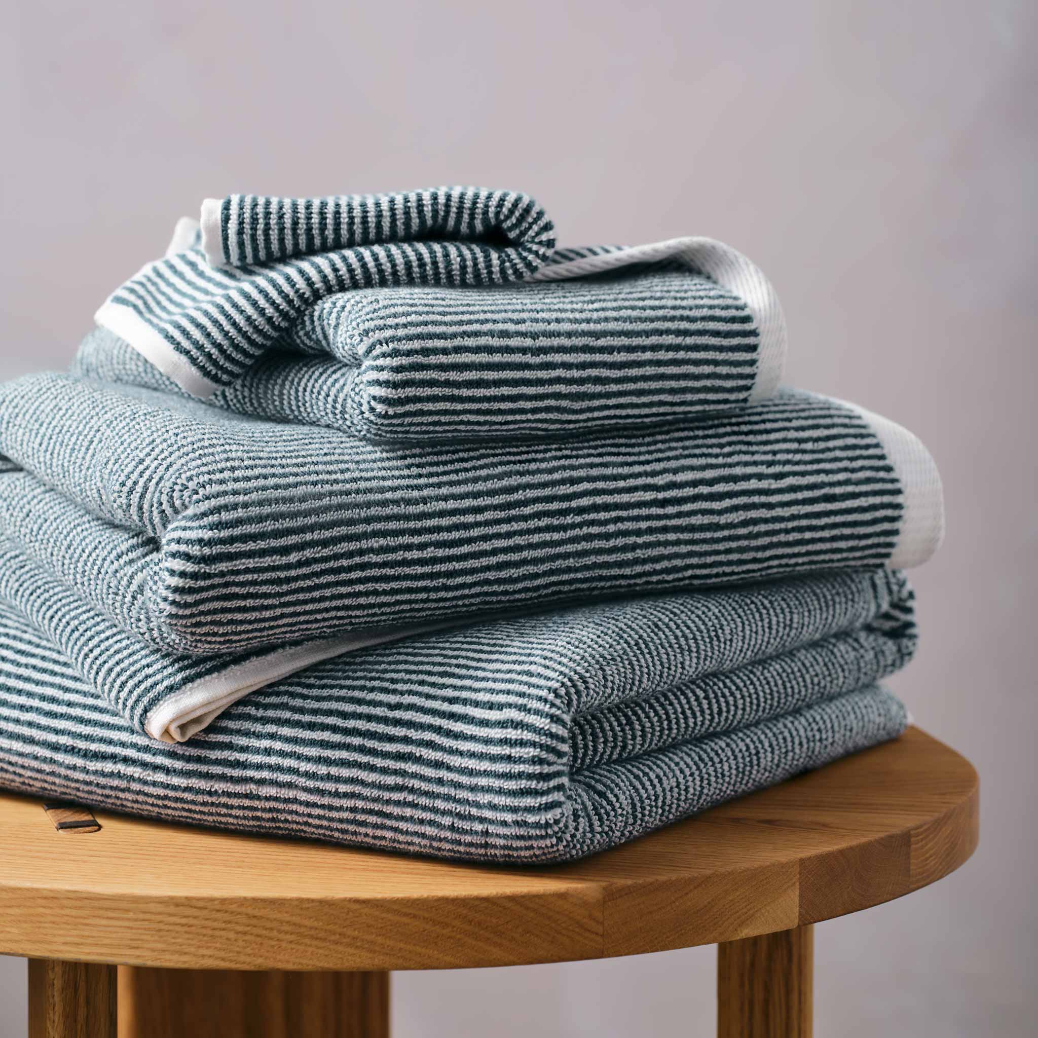 Plush Turkish Cotton Towel Move-In Bundle
