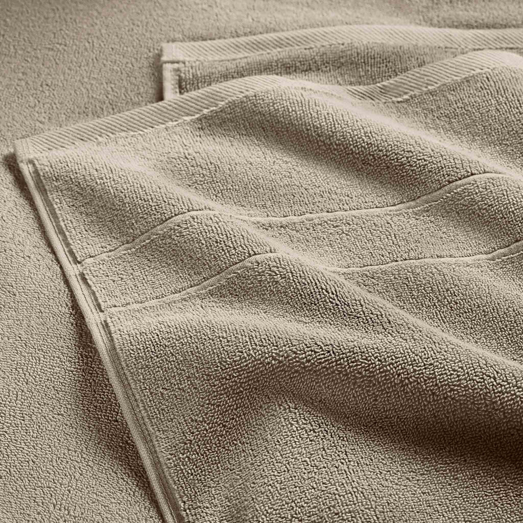 Super-Plush Turkish Cotton Bath Towels