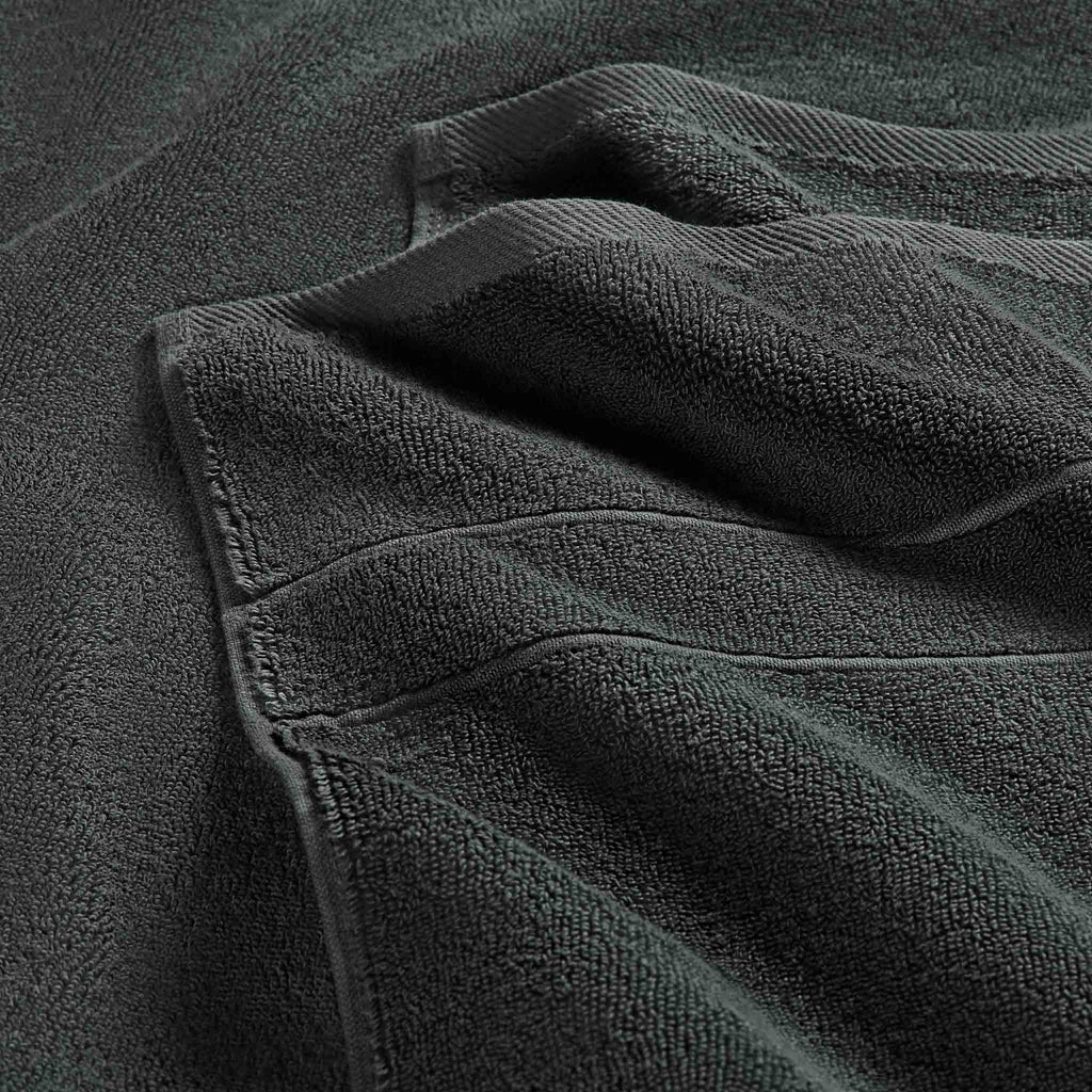 Super-Plush Turkish Cotton Bath Towels