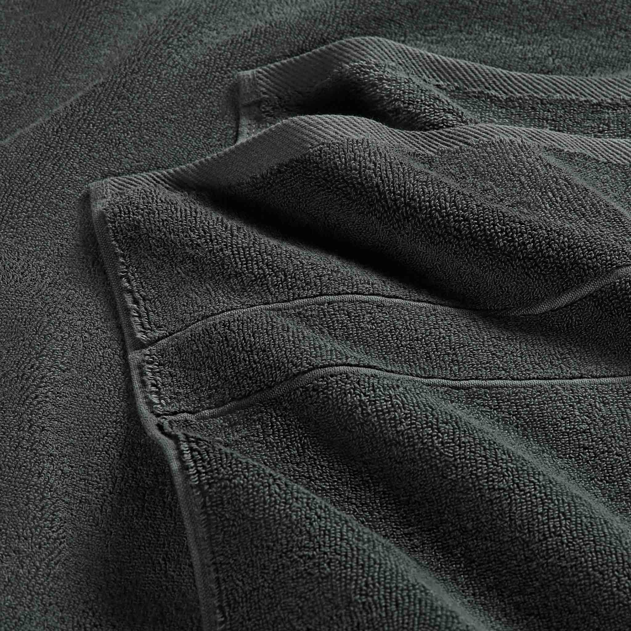 Super-Plush Turkish Cotton Bath Towels