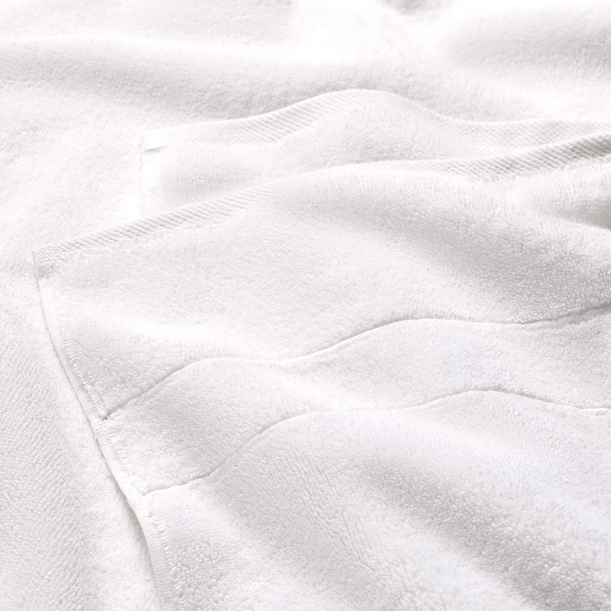 Super-Plush Turkish Cotton Bath Sheets