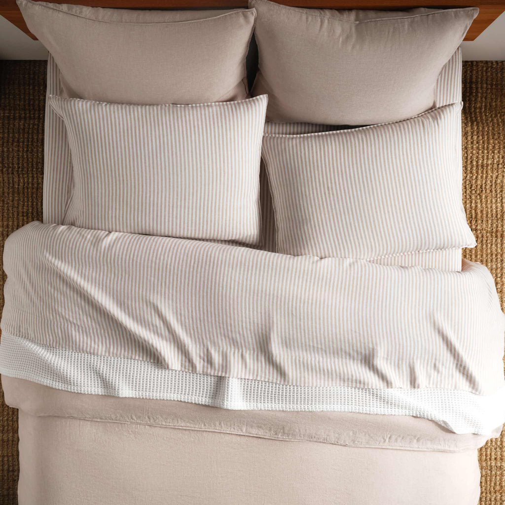 Washed European Linen Dreamweave Hardcore Bundle