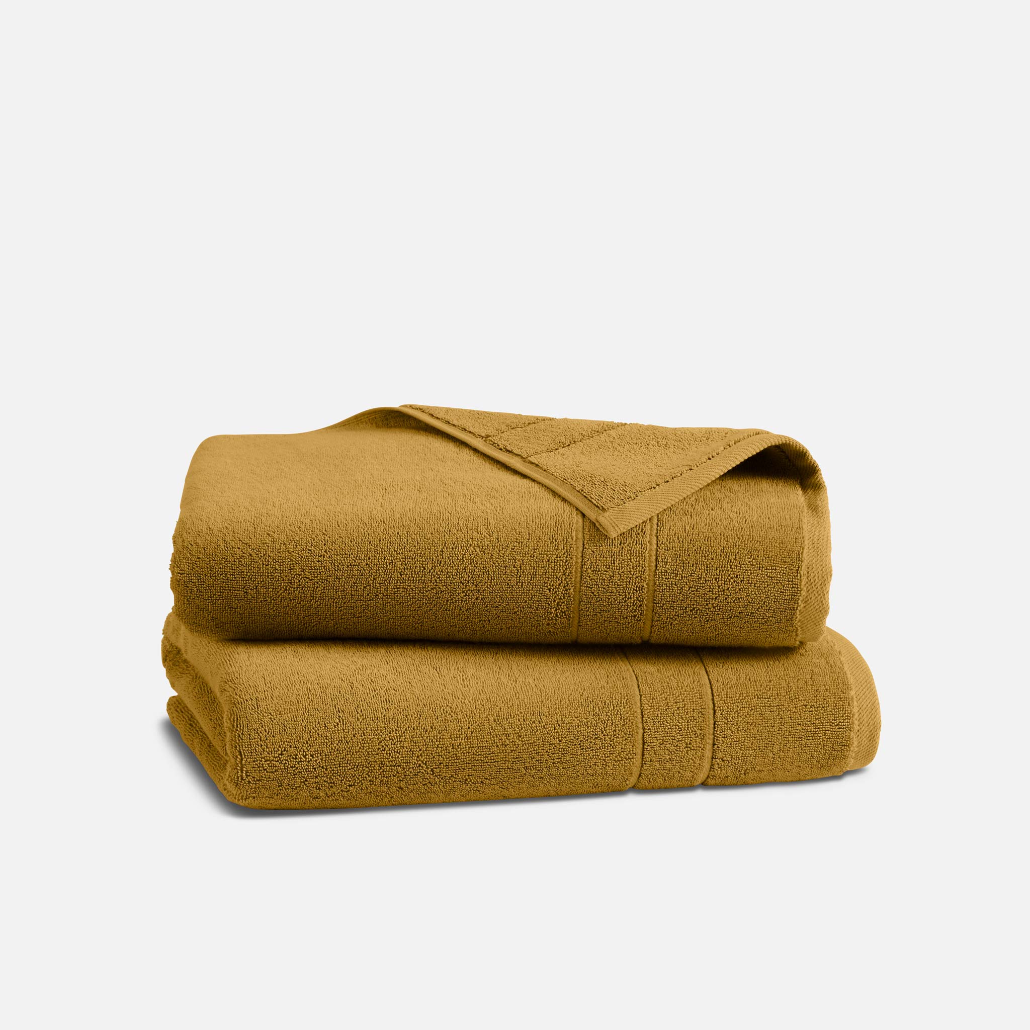 Super-Plush Turkish Cotton Bath Towels