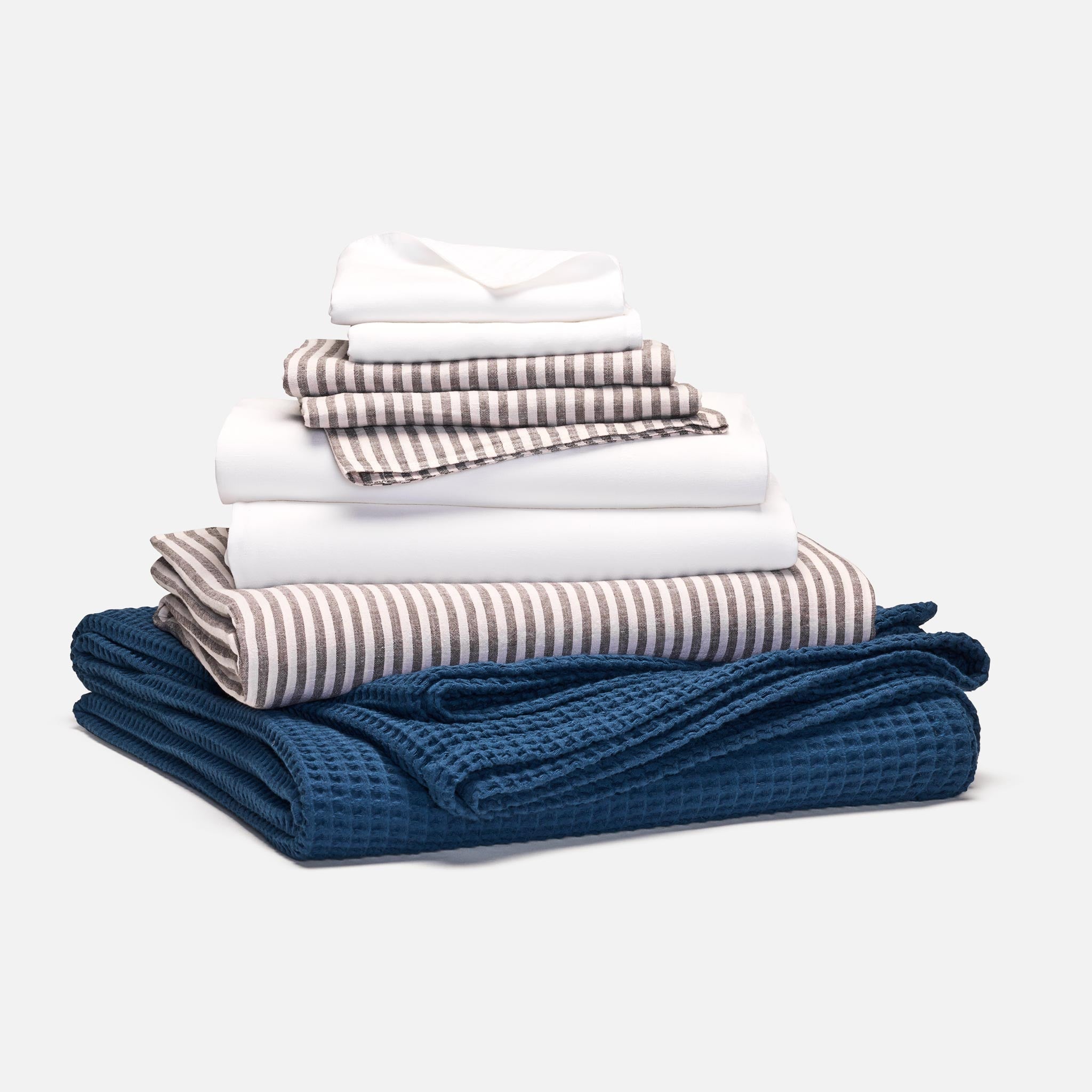 Washed European Linen Dreamweave Hardcore Bundle