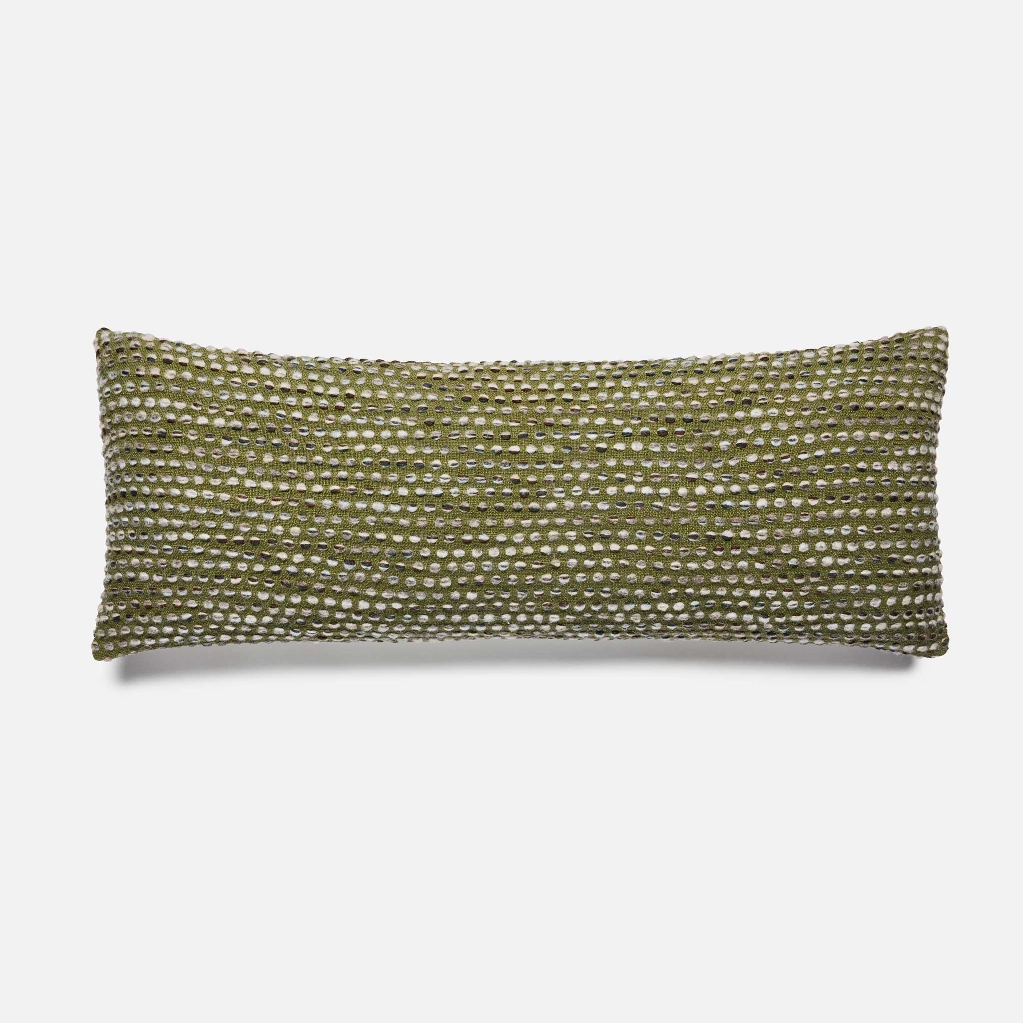 Prism Alpaca Lumbar Pillow Cover