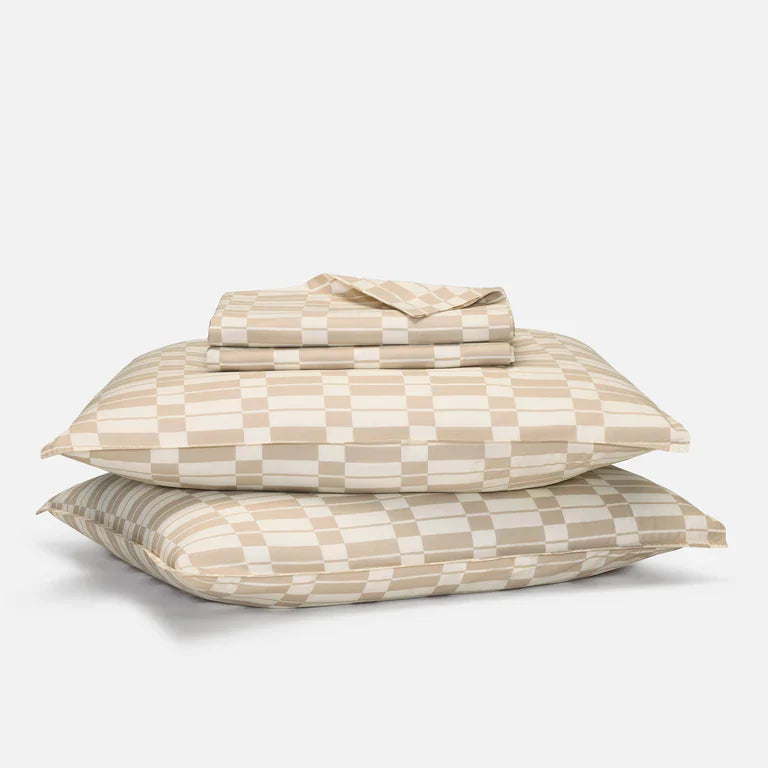 Test Classic Percale Duvet Cover