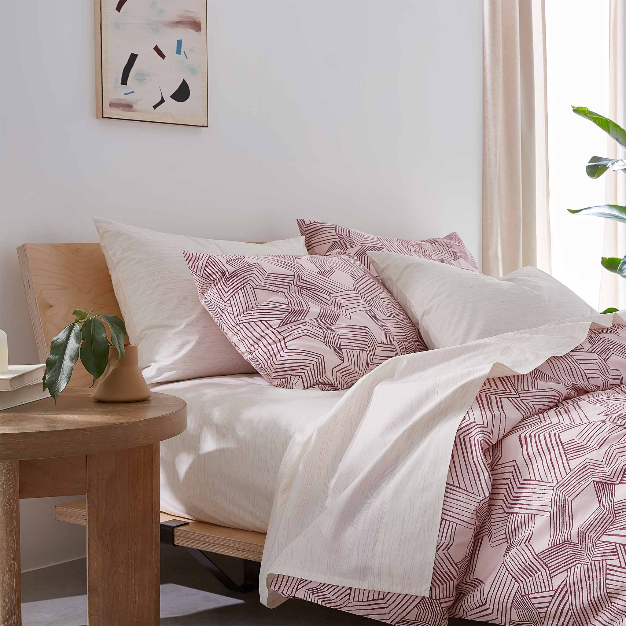 Rewards Luxe Pillowcase Set