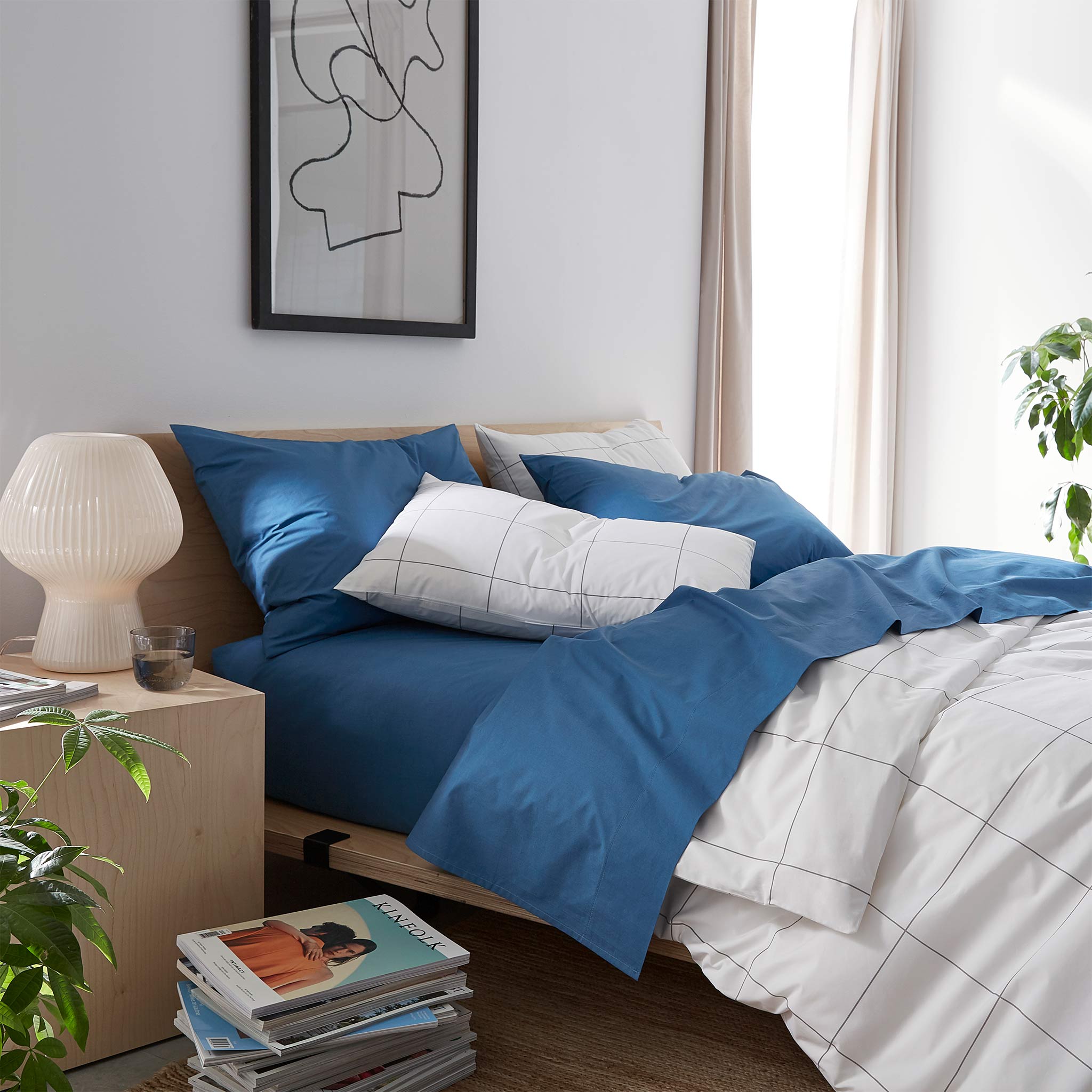 Rewards Luxe Pillowcase Set