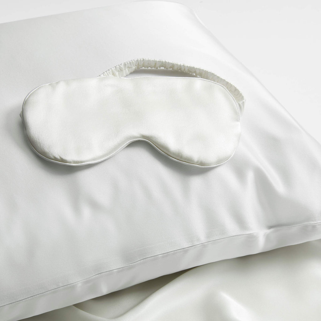 Free Mulberry Silk Eyemask