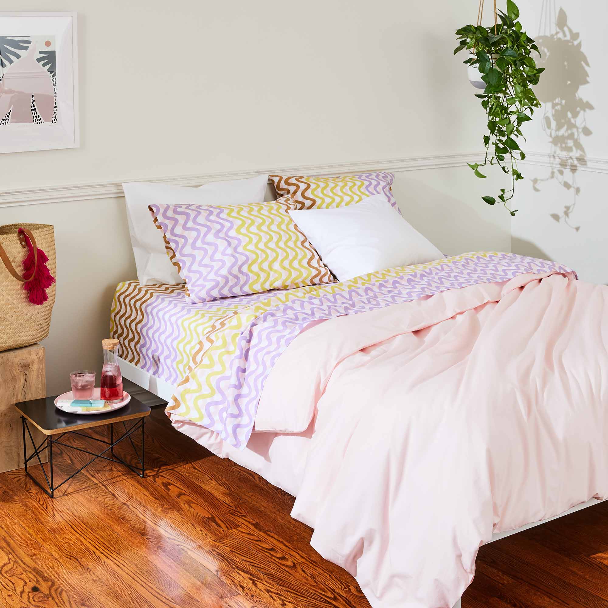 Rewards Luxe Pillowcase Set